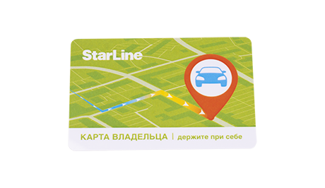 Карта владельца